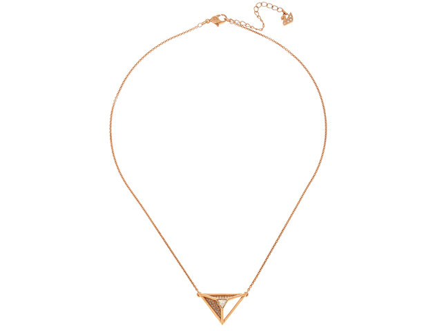 SWAROVSKI スワロフスキー Hillock Triangle Pendant クリスタル