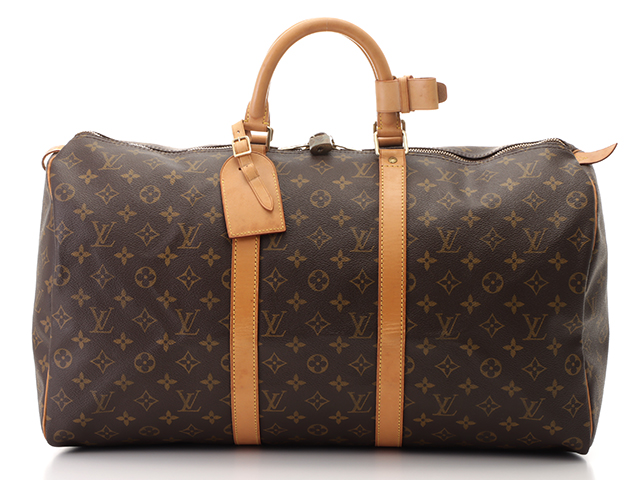 ヴィトン キーポル50 ボストンバック　モノグラム 2141300328727_01.jpg