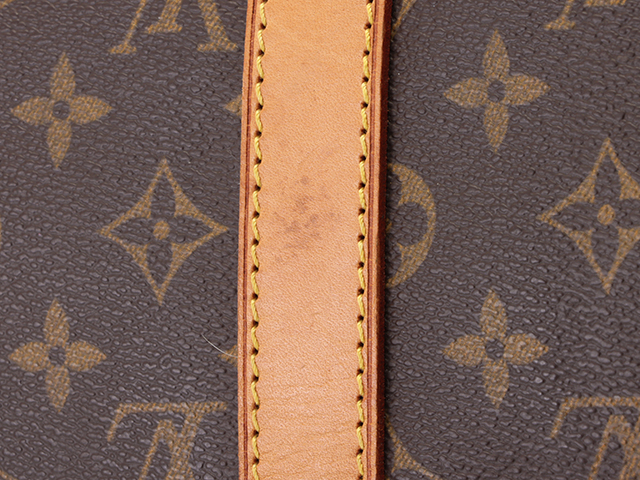 LOUIS VUITTON ルイヴィトン キーポル50 モノグラム ボストンバッグ