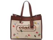 COACH コーチ ハンドバッグ ベーシック ブラウン www.alammah.sa