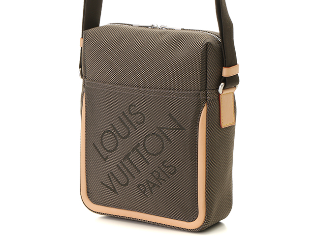 LOUIS VUITTON　ルイヴィトン　シタダン　ダミエ・ジェアン　テール　M93224　【436】2141300335367