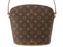 LOUIS VUITTON ルイヴィトン ドルーオ ショルダーバッグ M51290