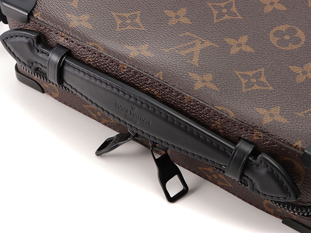 LOUIS VUITTON ルイ・ヴィトン ハンドル・ソフトトランク M45935