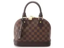 LOUIS VUITTON ルイ・ヴィトン バッグ アルマBB ダミエ N41221