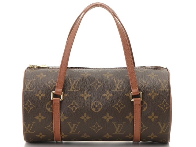 LOUIS VUITTON ルイ・ヴィトン パピヨンPM M51366 モノグラム 旧型