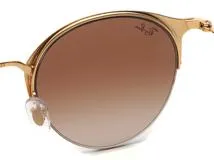 Ray Ban レイバン サングラス RB3578 プラスチック ゴールド金具