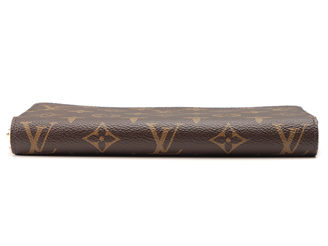 ルイヴィトン 長財布ジッピーウォレット フューシャ LOUIS VUITTON ルイヴィトン ジッピーウォレット ラウンドジップ