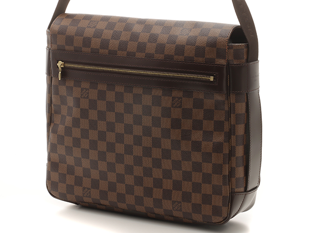 LOUIS VUITTON ルイ・ヴィトン バスティーユ N45258 ダミエ・エベヌ