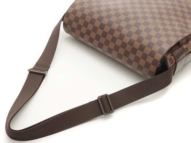 LOUIS VUITTON ルイ・ヴィトン バスティーユ N45258 ダミエ・エベヌ