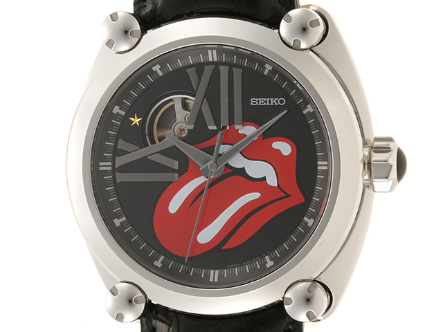 SEIKO セイコー ガランテ ザ ローリングストーンズ 限定モデル