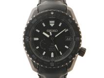 SEIKO　セイコー　プロスペックス　LX line　SBDB023　チタン/レザーベルト　セイコーウオッチサロン専用モデル　スプリングドライブ　男性用　自動巻時計【473】