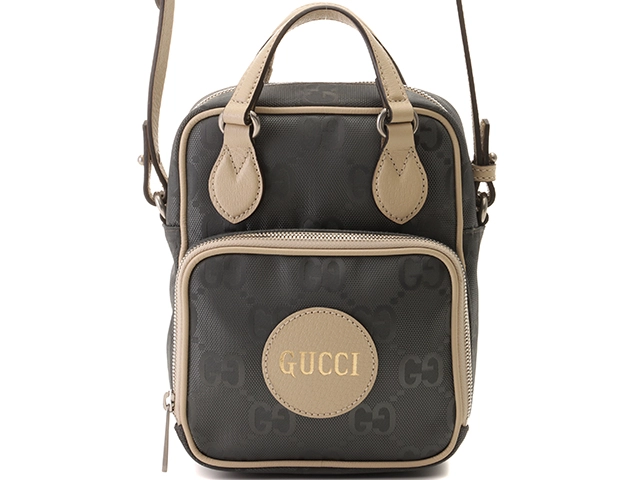GUCCI グッチ ショルダーバッグ GUCCI OFF THE GRID