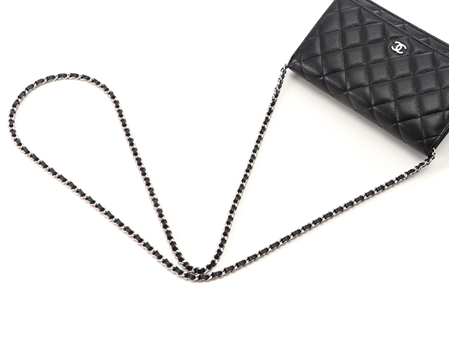 ネット限定】CHANEL シャネル クラシック マトラッセチェーン