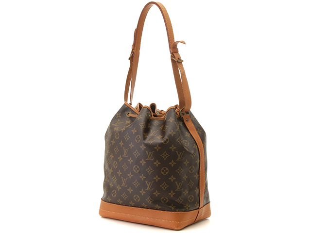 LOUIS VUITTON ルイヴィトン ノエ ショルダーバッグ モノグラム M42224