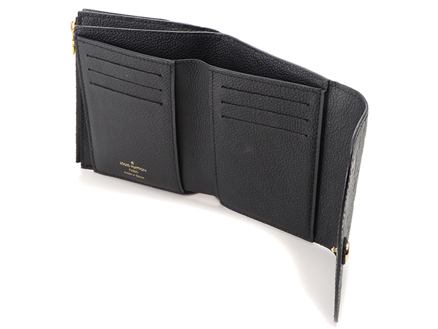 K3366M 良品 ヴィトン アンプラント アリアンヌ 本革 財布 M64148 LOUIS VUITTON ルイヴィトン ポルトフォイユ・アリアンヌ M64148