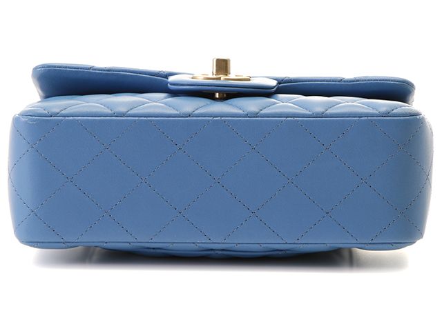 CHANEL シャネル ミニマトラッセチェーンショルダー A69900 ラムスキン