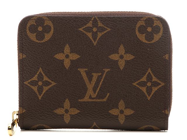 【ネット限定】LOUIS VUITTON　ルイ・ヴィトン　ジッピー・コインパース　M60067　モノグラム　【888】　2141300347698　I