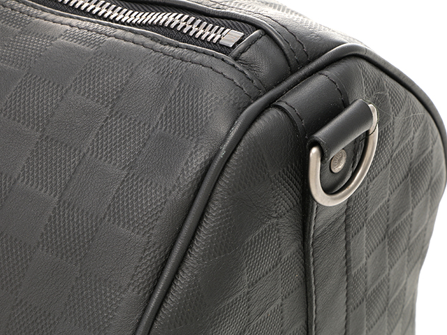 LOUIS VUITTON キーポル・バンドリエール45 N41145 ダミエ