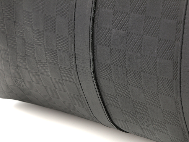 LOUIS VUITTON キーポル・バンドリエール45 N41145 ダミエ LOUIS VUITTON キーポル・バンドリエール45 N41145 ダミエ