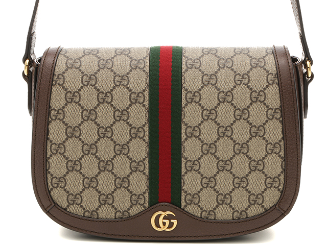 ネット限定】GUCCI グッチ オフィディア GGスモールショルダー 601044 