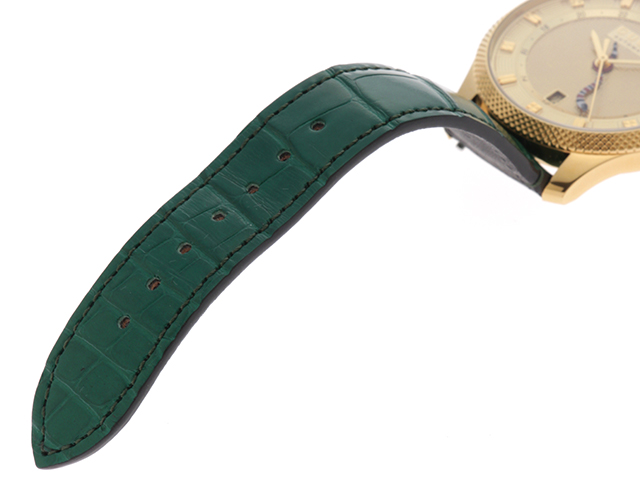 GUCCI グッチ 時計 エリクス GMT オートマチック スネーク