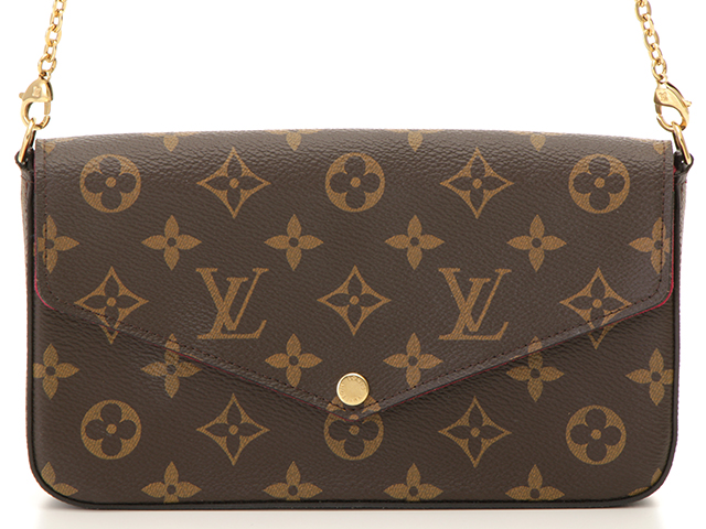 LOUIS VUITTON ルイ・ヴィトン ポシェット・フェリシー M61276