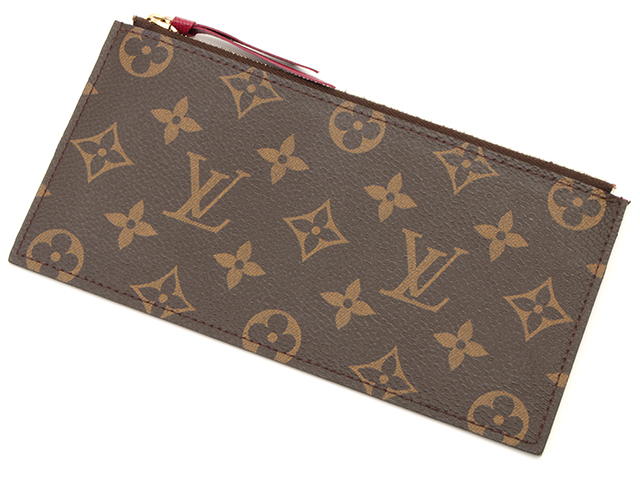 LOUIS VUITTON ルイ・ヴィトン ポシェット・フェリシー M61276 モノグラム フューシャ【430】 2141300350896  の購入なら「質」の大黒屋（公式）