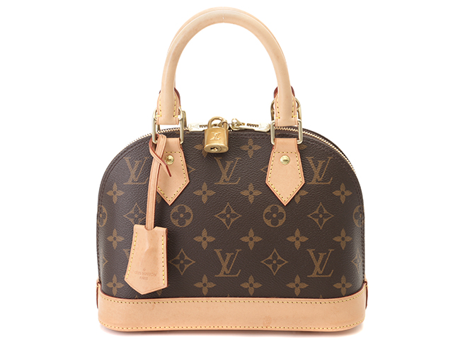 ネット限定】 LOUIS VUITTON ルイヴィトン アルマBB M53152