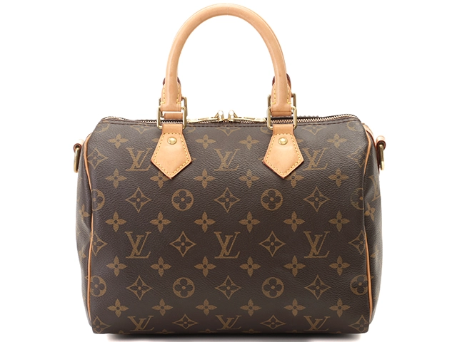 LOUIS VUITTON ルイ・ヴィトン スピーディ・バンドリエール25 ...