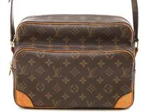 LOUIS VUITTON ルイヴィトン ナイル M45244 モノグラム ショルダーバッグ 【432】2141300352906  の購入なら「質」の大黒屋（公式）