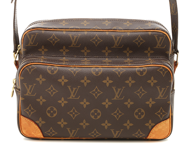 LOUIS VUITTON ルイヴィトン ナイル M45244 モノグラム