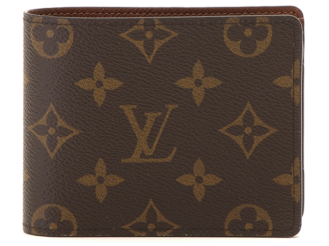 ネット限定】 LOUIS VUITTON ルイヴィトン ポルトフォイユ