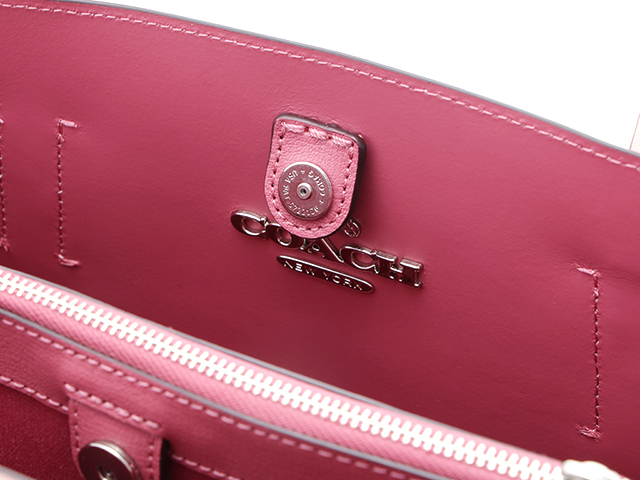 COACH コーチ 2WAYトートバッグ アベニューキャリーオールトート