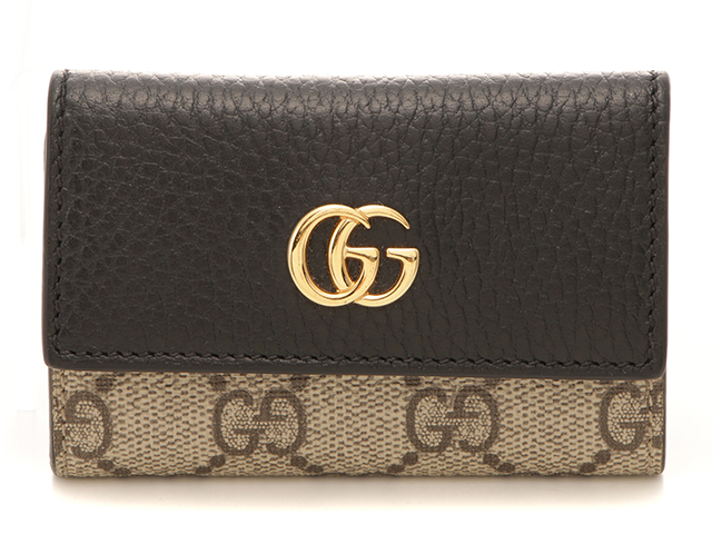 直販販売品 美品♡GUCCI 6連キーケース オフィディア GG