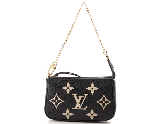 LOUIS VUITTON ルイヴィトン ミニ・ポシェット・アクセソワール バイ