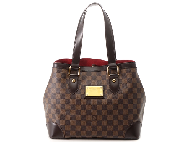 LOUIS VUITTON ルイヴィトン ハムステッドPM N51205 ダミエ