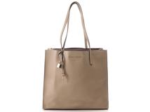 MARC JACOBS　マークジェイコブス　M0012669　トートバッグ　ベージュ　レザー　【205】