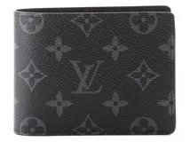 LOUIS VUITTON ルイヴィトン ポルトフォイユ・ミュルティプル モノ・エクリプス M61695【472】RKT  の購入なら「質」の大黒屋（公式）