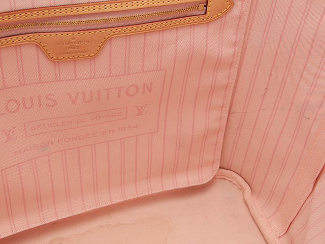 LOUIS VUITTON ルイヴィトン ネヴァーフルMM トートバッグ LOUIS VUITTON ルイヴィトン ネヴァーフルMM トートバッグ