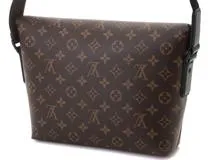 LOUIS VUITTON ルイヴィトン マグネティック・メッセンジャー モノグラム・マカサー M45557【472】RKT  の購入なら「質」の大黒屋（公式）