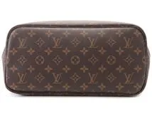 LOUIS VUITTON ルイ・ヴィトン ネヴァーフルＭＭ モノグラム スリーズ