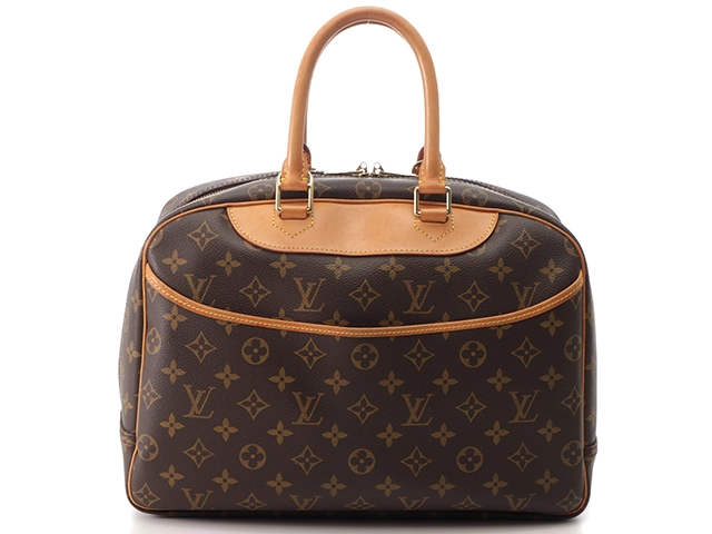 LOUIS VUITTON ルイヴィトン モノグラム ドーヴィル M47270