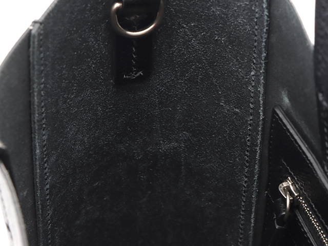 CELINE セリーヌ トートバッグ バーティカル カバ スモール カーフ