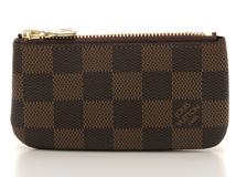 LOUIS VUITTON ルイ・ヴィトン　ポシェット･クレ　ダミエ　N62658【436】2141300378463