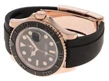 ROLEX ロレックス ヨットマスター40 自動巻き 116655 エバーローズ