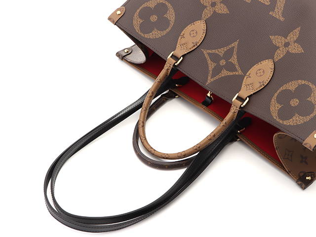 LOUIS VUITTON ルイ・ヴィトン オンザゴーGM モノグラム