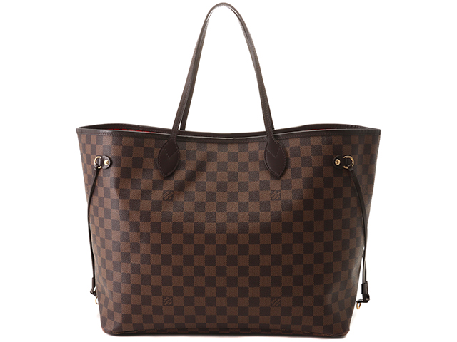 LOUIS VUITTON ネヴァーフルGM ダミエ N41357 【432