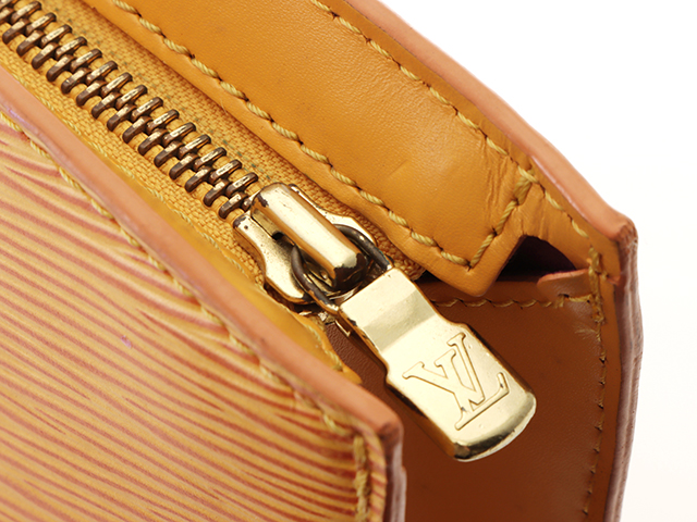 LOUIS VUITTON ルイヴィトン サンジャックPM エピ タッシリ