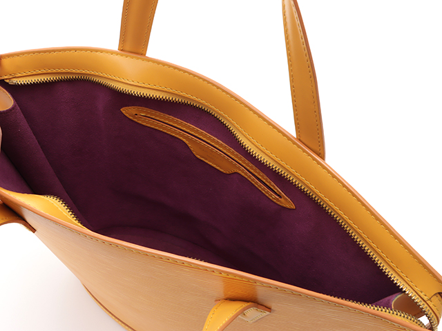 LOUIS VUITTON ルイヴィトン サンジャックPM エピ タッシリ