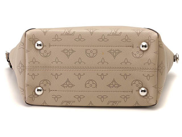 LOUIS VUITTON ルイ ヴィトン ヒナPM　マヒナ　ガレM54351 2WAY ショルダーバッグ【４60】2141300384563